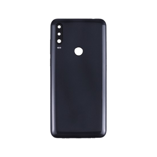 Back Cover with Camera Lens Alcatel 1s 2020/5028 Gray Back Cover with Camera Lens Alcatel 1s 2020/5028 Gray